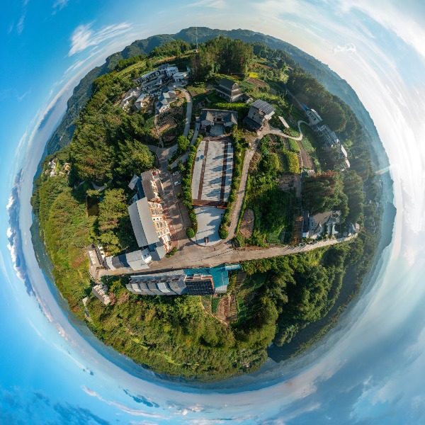 通马村