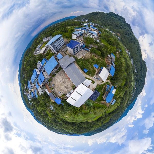 八坪村