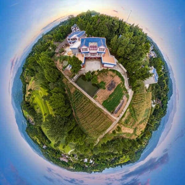 川新村
