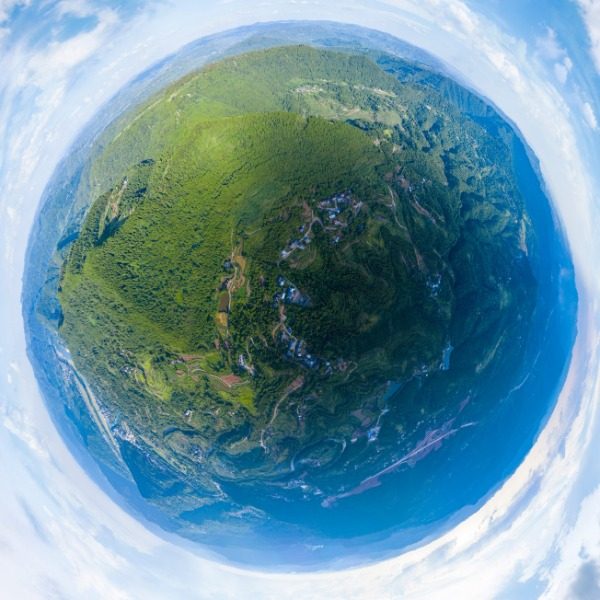 长岭村