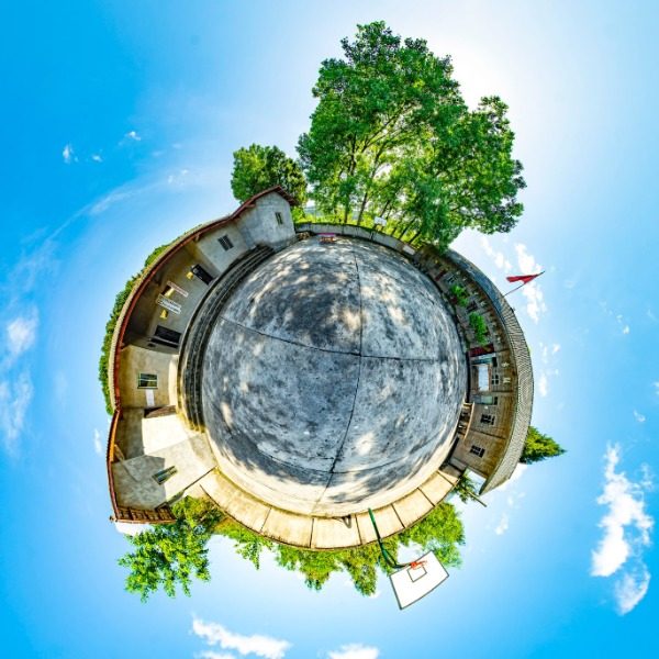 后溪村