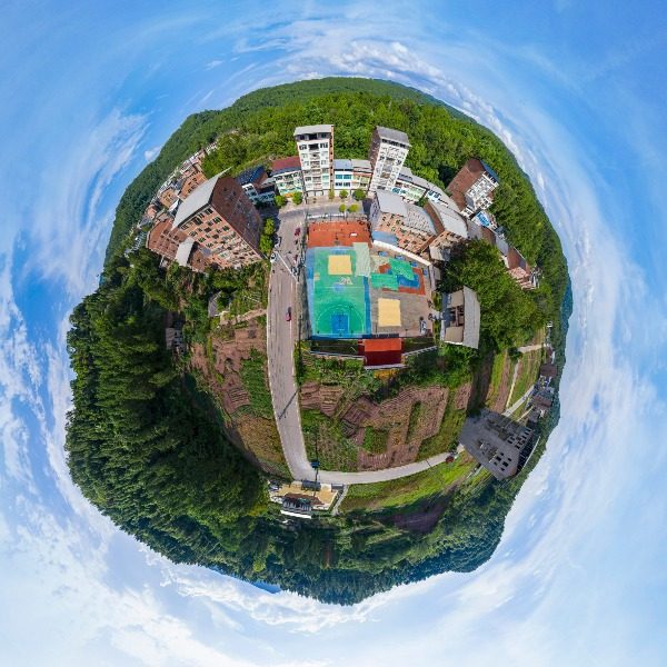 涵水社区