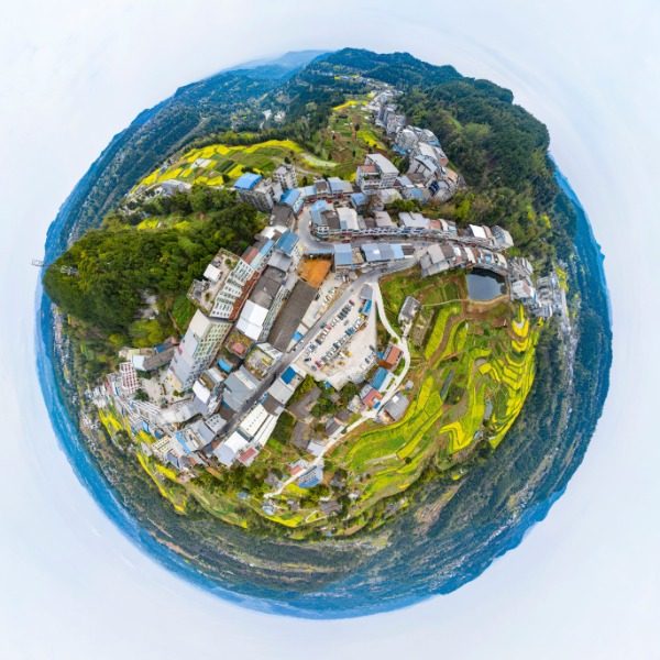 文镇社区