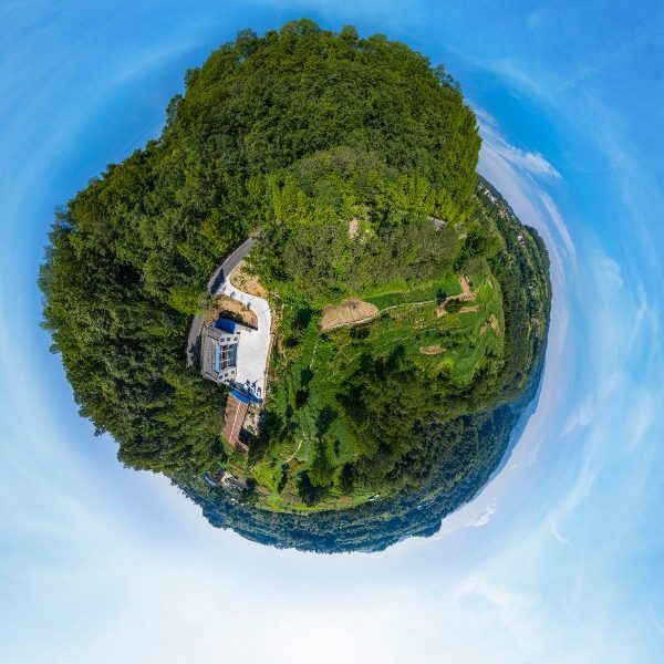 飞龙村