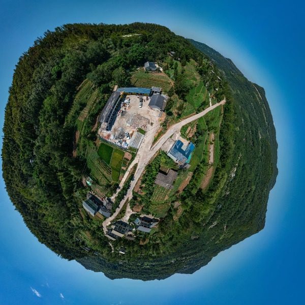 莲花村