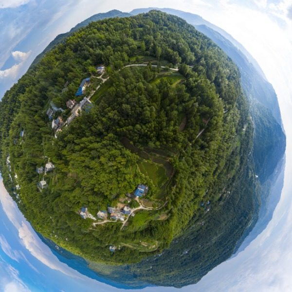 玉皇村