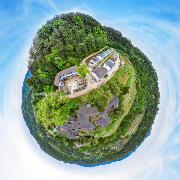 老林村