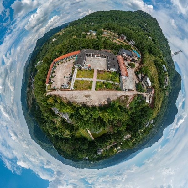 双溪村