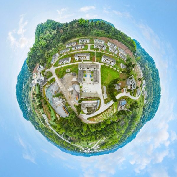 万安村