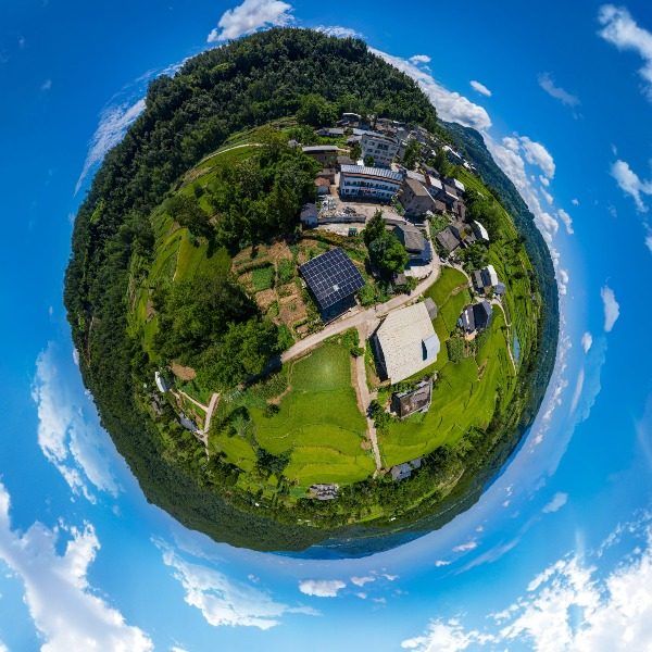 康坪村