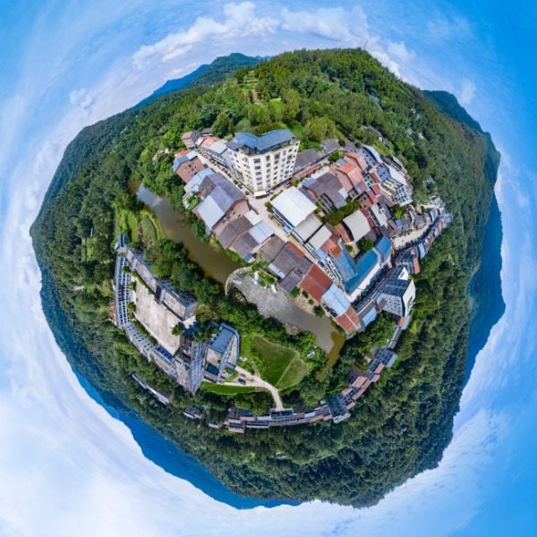 龙凤观社区