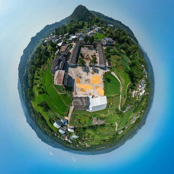 大湖村