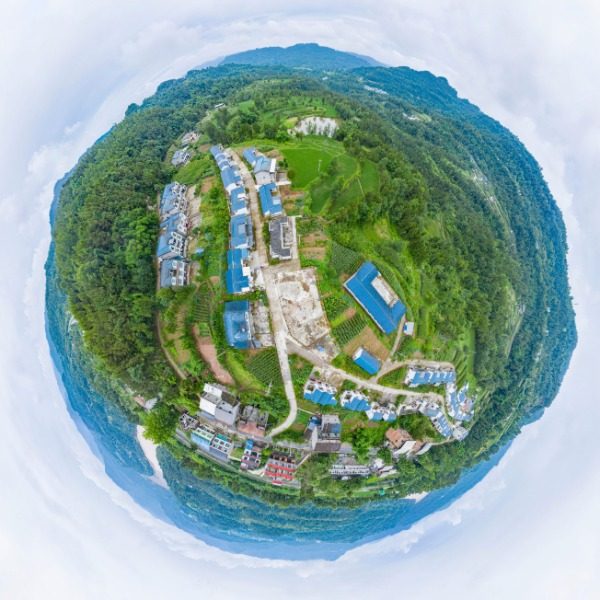 金浪村