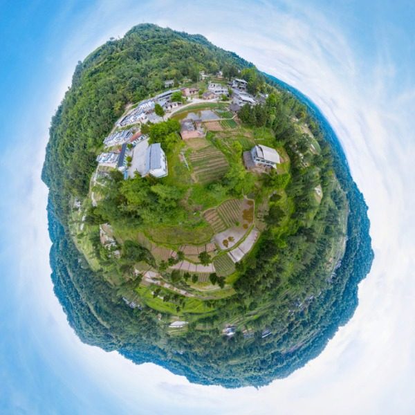 袁家村