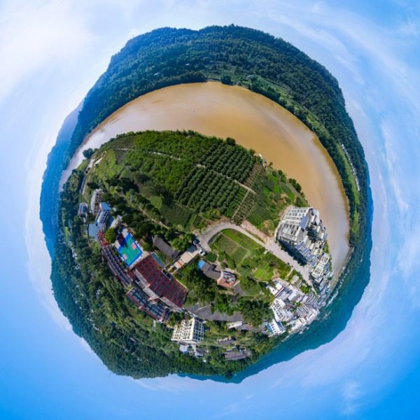 三江口社区