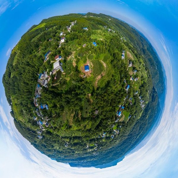 八柏村