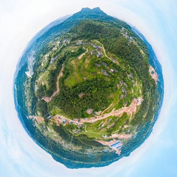 青堡社区