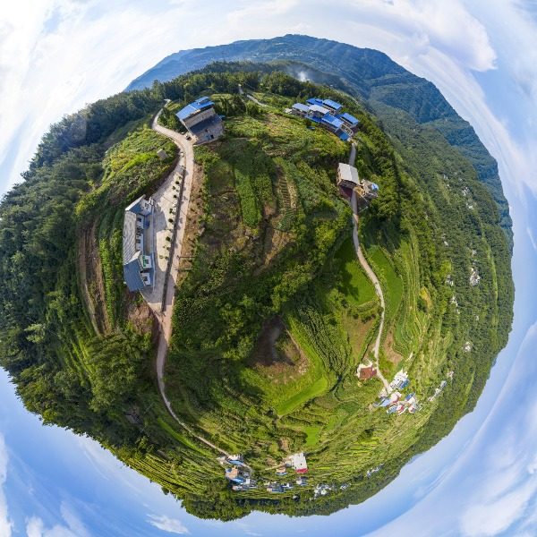 小寨村