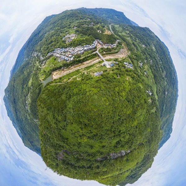 喜神社区