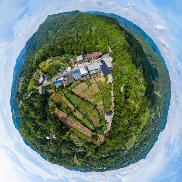 云峰村