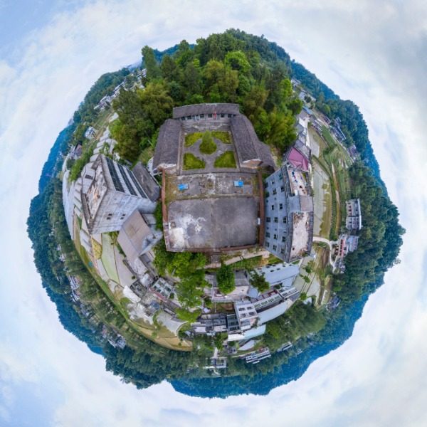 龙池村
