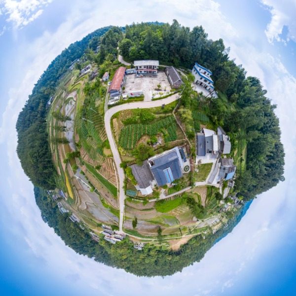 双山村