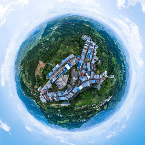 清溪村