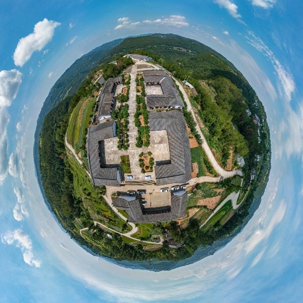 八庙村