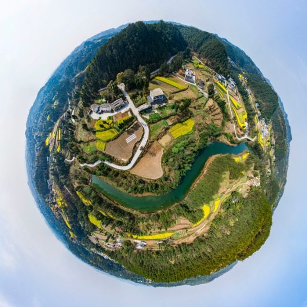 七星村