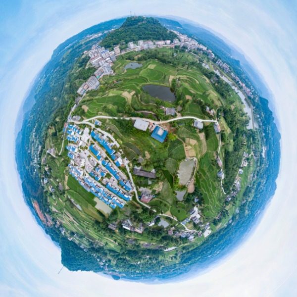龙头寨村