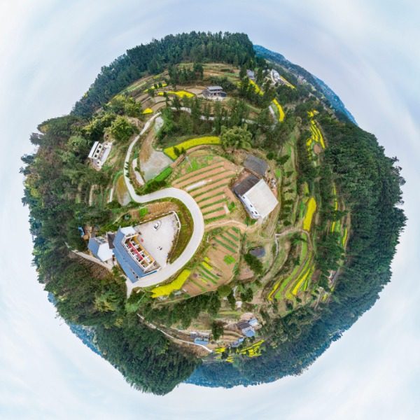 肖师坎村