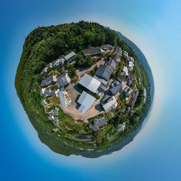 寿南山村