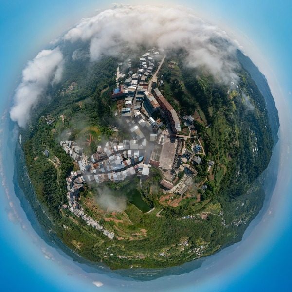 中心社区