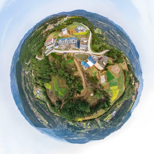 葫芦村