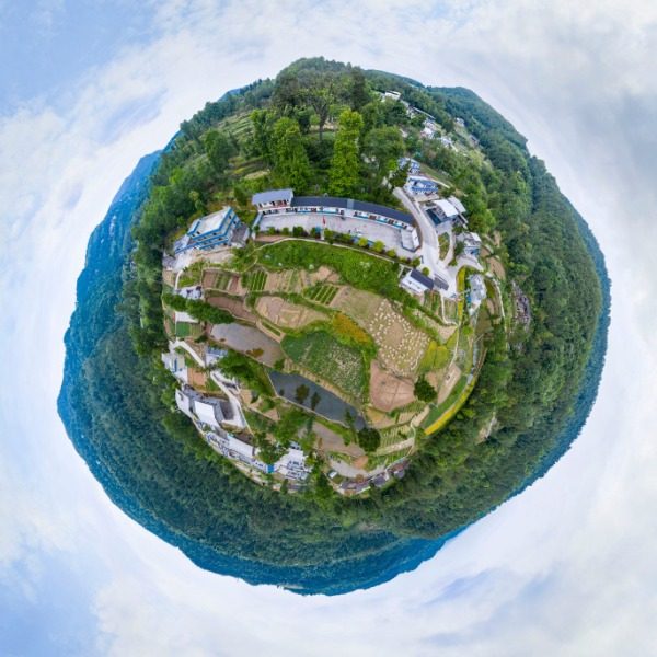 和谐村