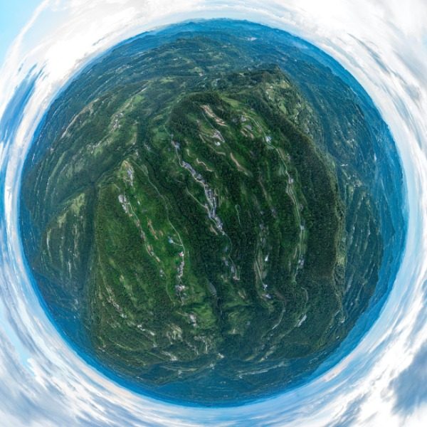 万安村