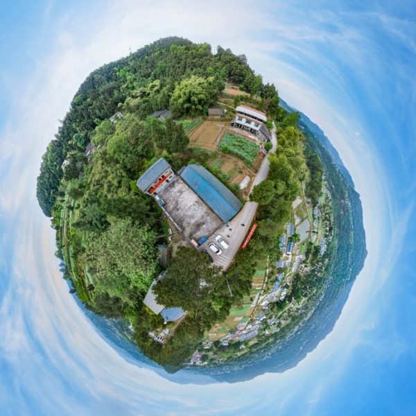 骡动山村