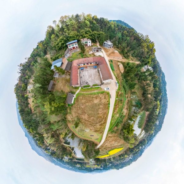 石城村