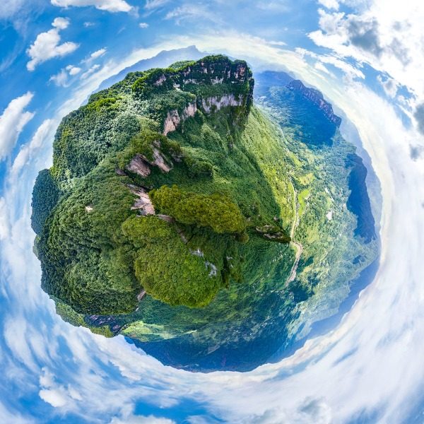 沙坝村