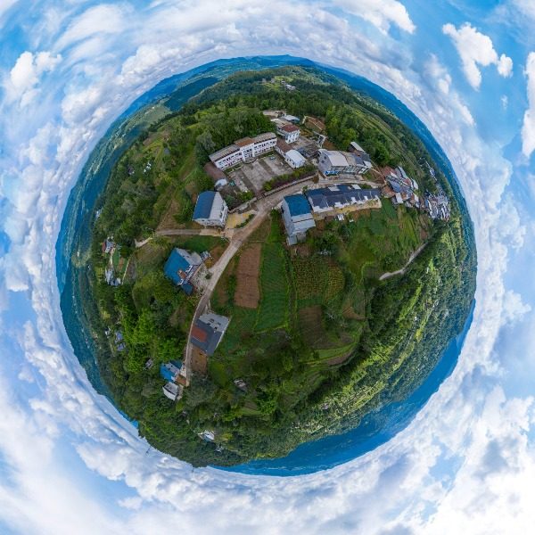双柏村