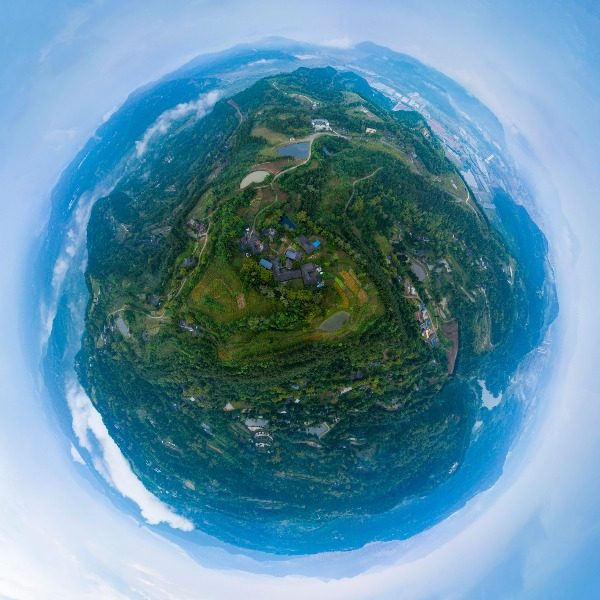 九寨村
