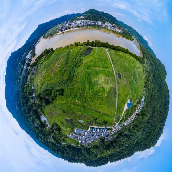 天马山村