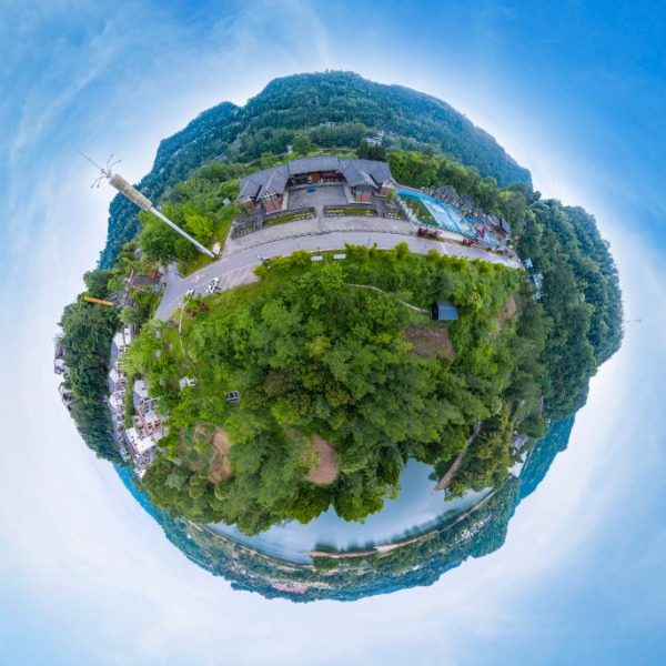 青杠村