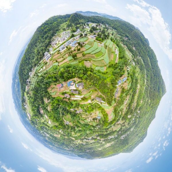 塔子垭村