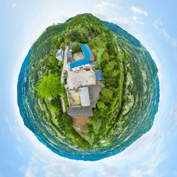 玉皇村