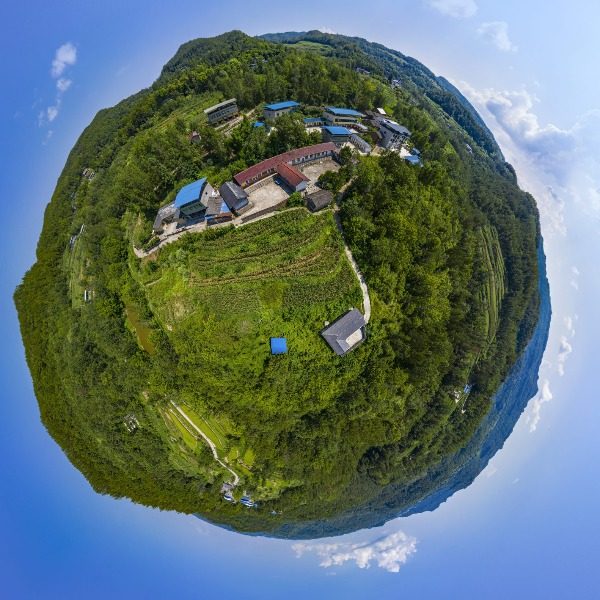 喻坝村