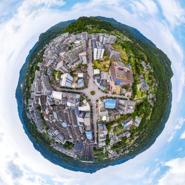 万寿宫社区