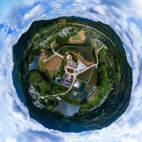 清泉村