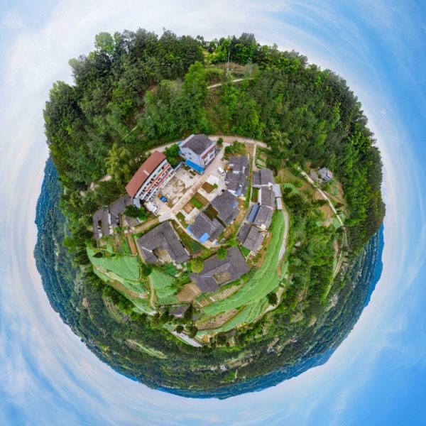 双魁村