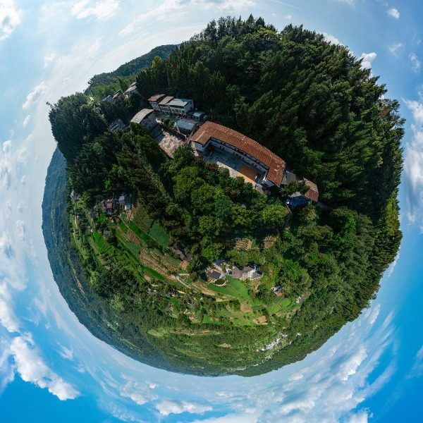 五枝村
